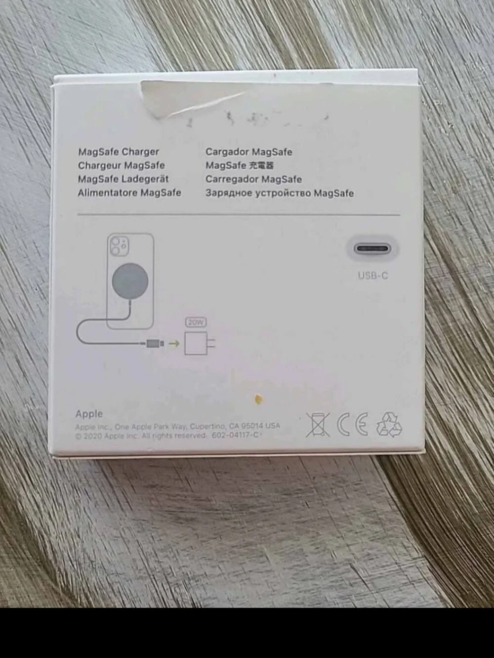 Apple great